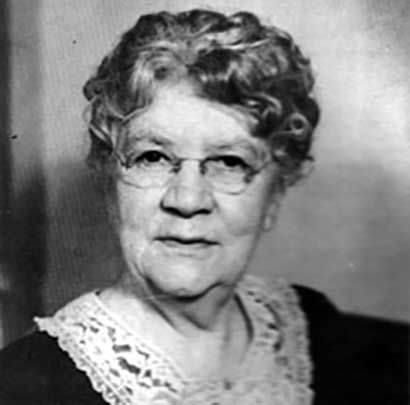 Bertha Reynolds